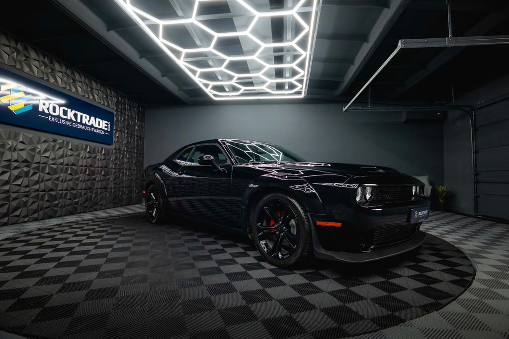 Dodge Challenger 2021