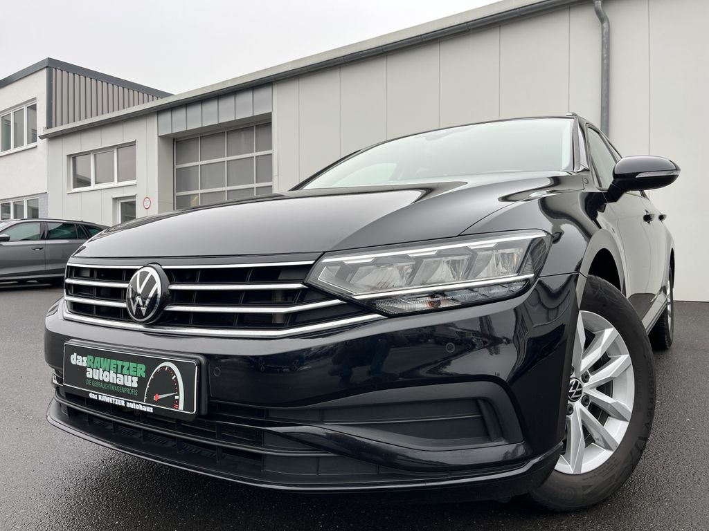 Volkswagen Passat Variant 2021