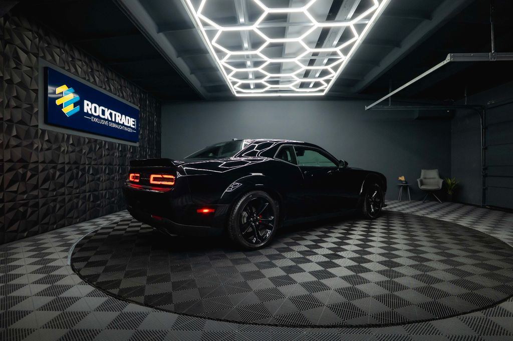 Dodge Challenger 2021