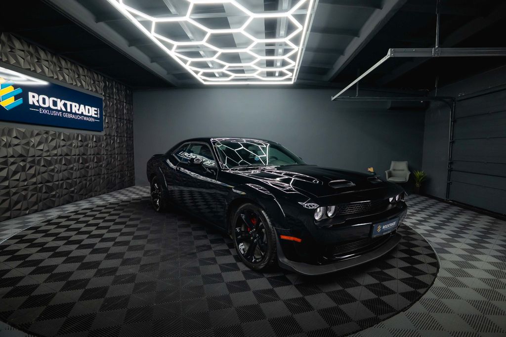 Dodge Challenger 2021