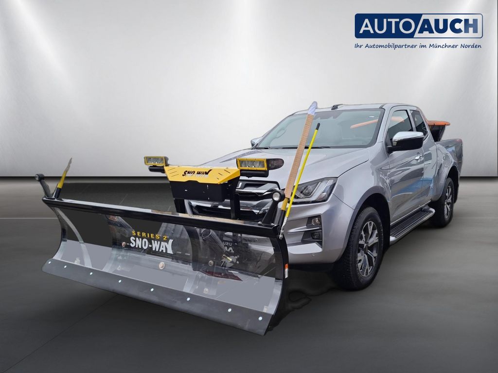 Isuzu D-Max