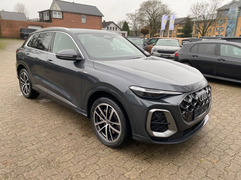 Audi Q5 2025