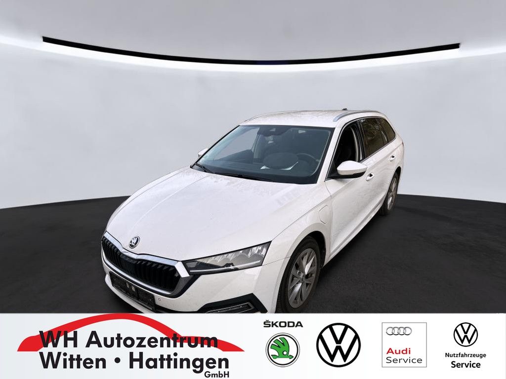 Skoda Octavia 2022