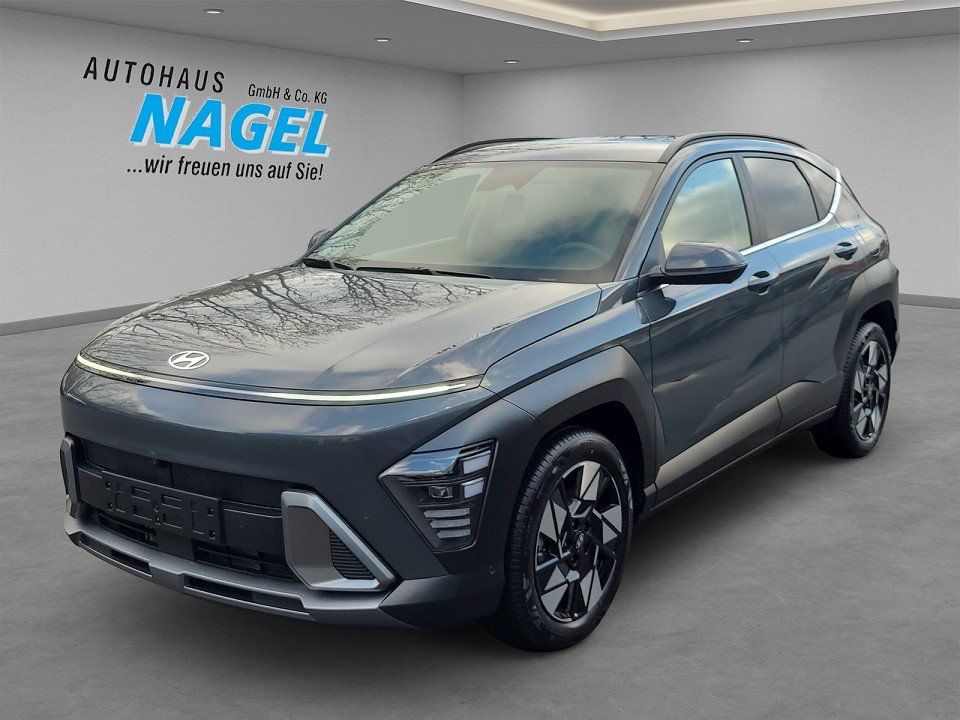 Hyundai KONA 2025
