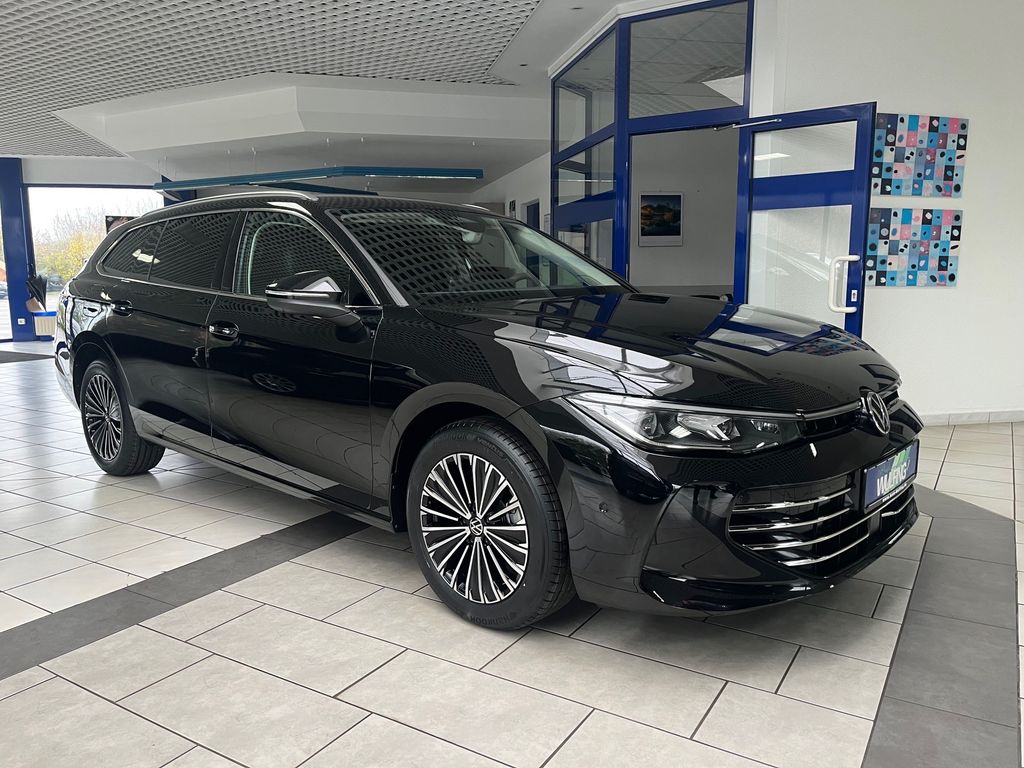 Volkswagen Passat Variant