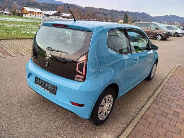 Volkswagen up! 2022