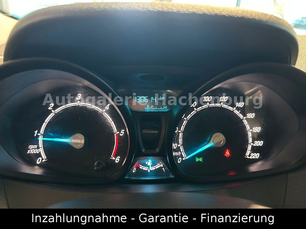 Ford Transit Courier 2021