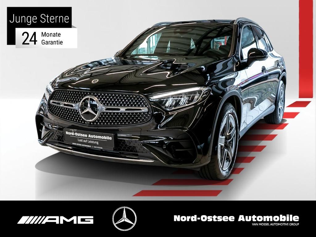 Mercedes-Benz GLC 300 2025