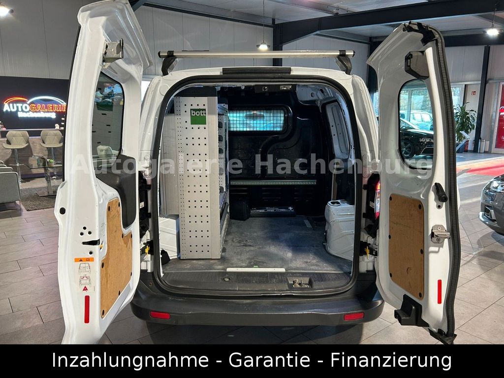 Ford Transit Courier 2021