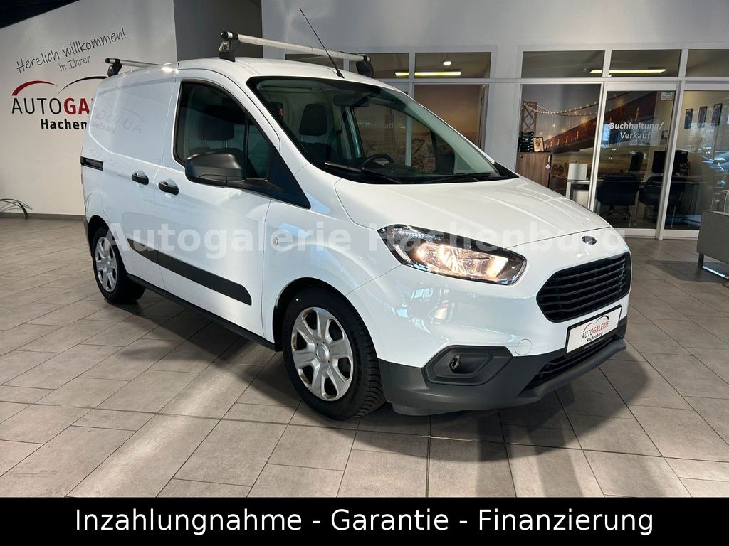 Ford Transit Courier 2021