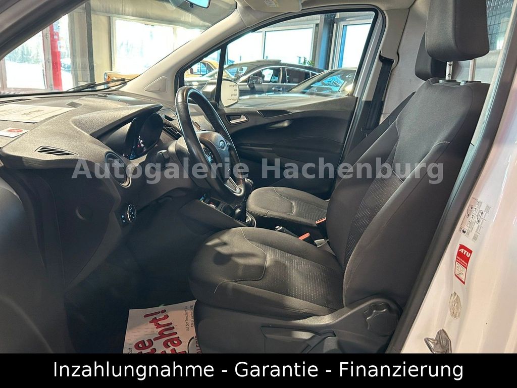 Ford Transit Courier 2021