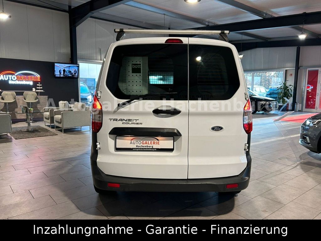 Ford Transit Courier 2021