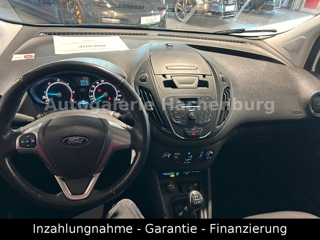 Ford Transit Courier 2021