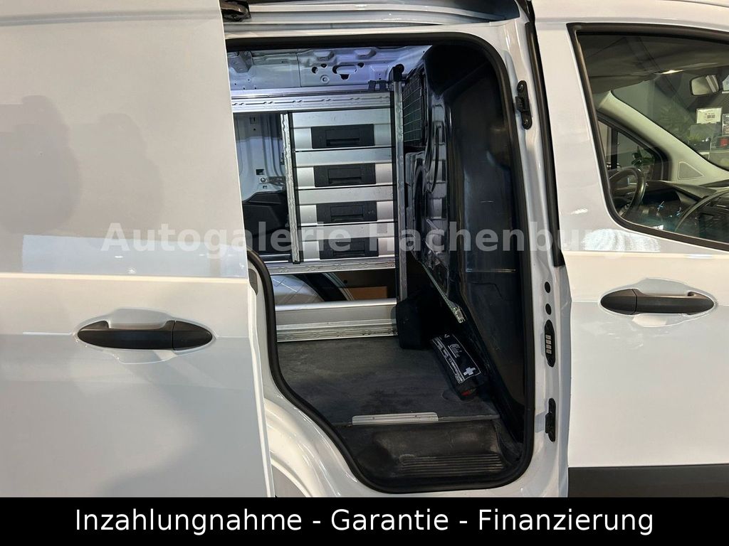Ford Transit Courier 2021