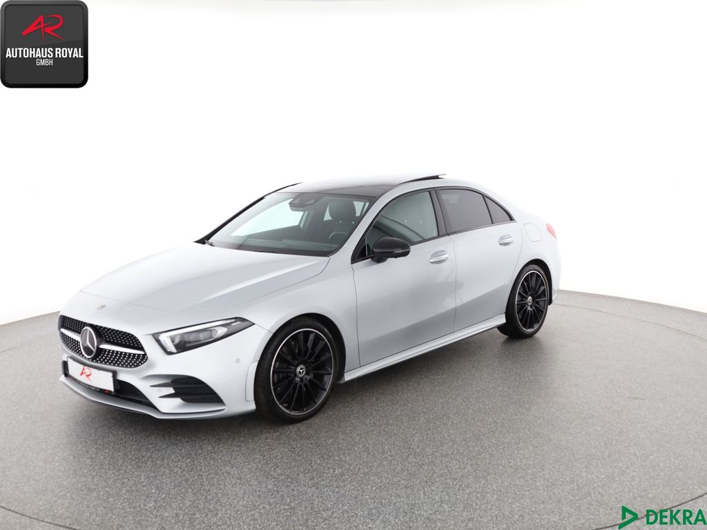 Mercedes-Benz A 250 2020