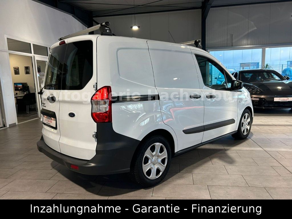 Ford Transit Courier 2021