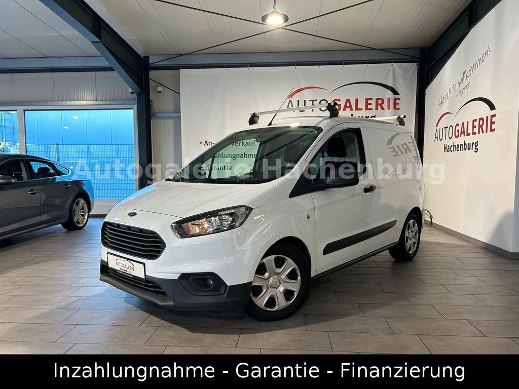 Ford Transit Courier 2021