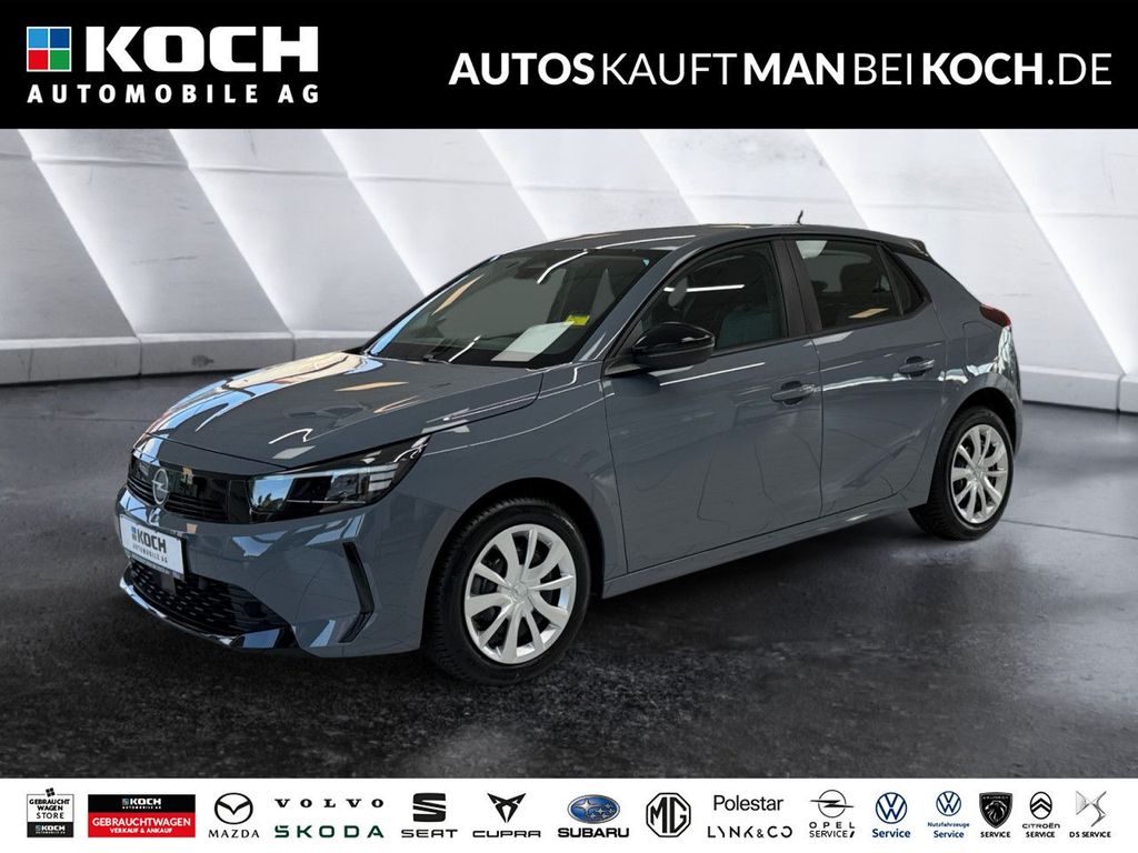 Opel Corsa 2025
