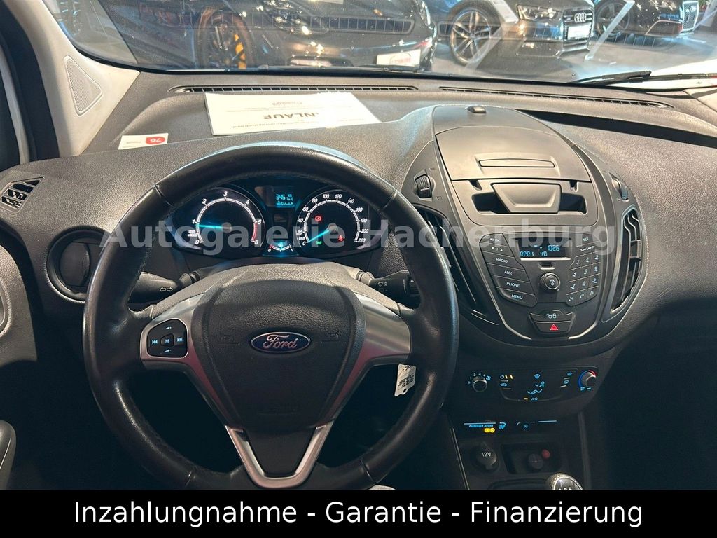 Ford Transit Courier 2021