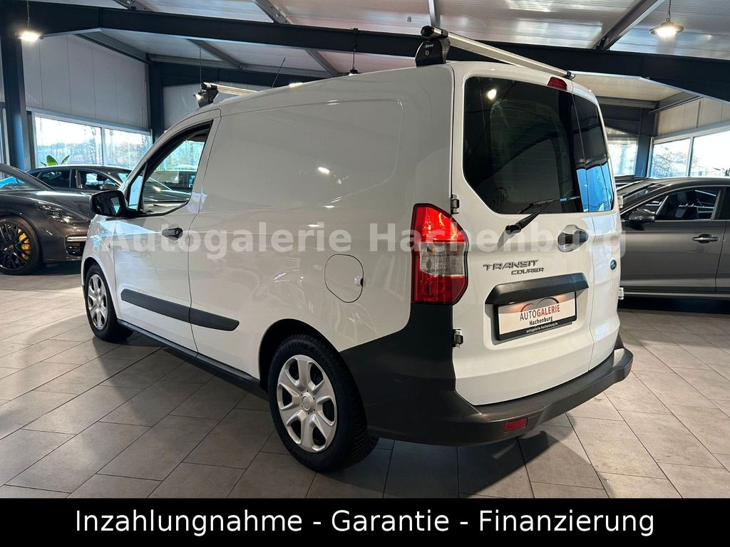 Ford Transit Courier 2021