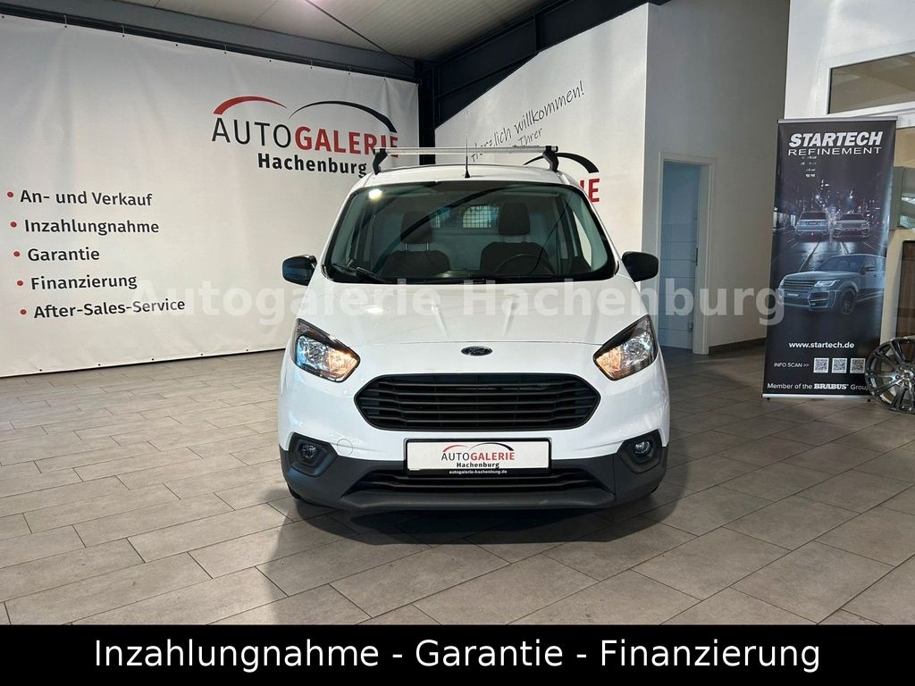 Ford Transit Courier 2021