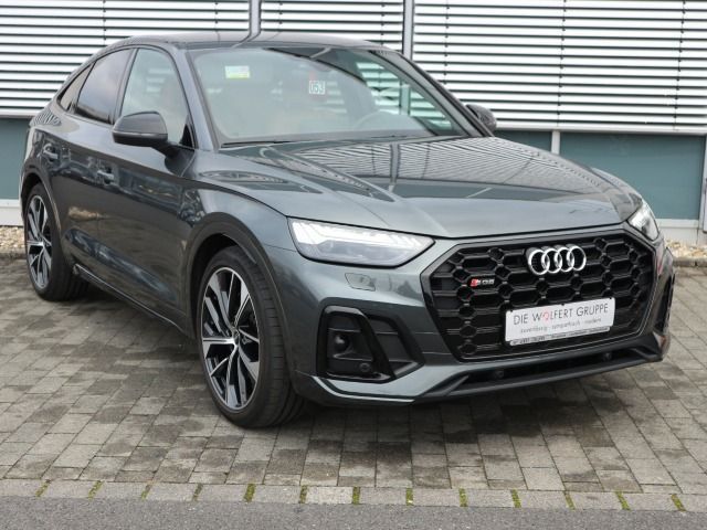 Audi SQ5 2023