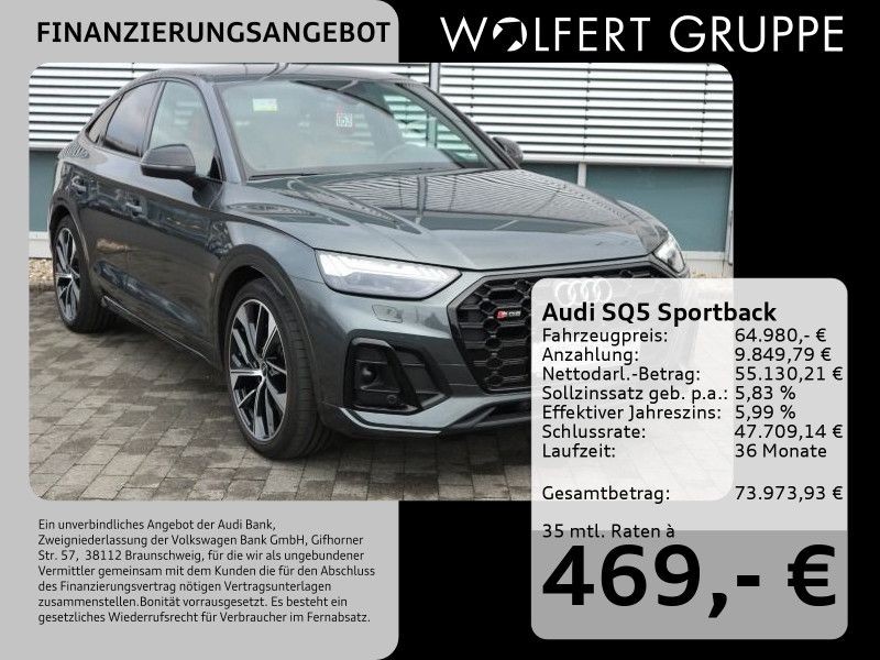 Audi SQ5 2023