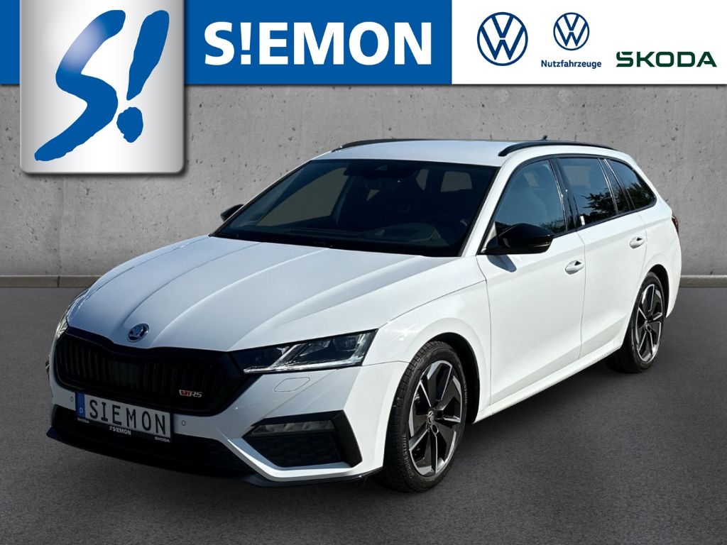Skoda Octavia 2023
