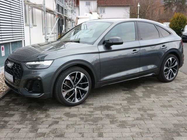Audi SQ5 2023