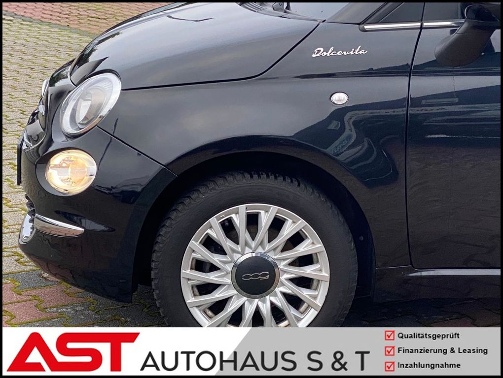 Fiat 500C 2023