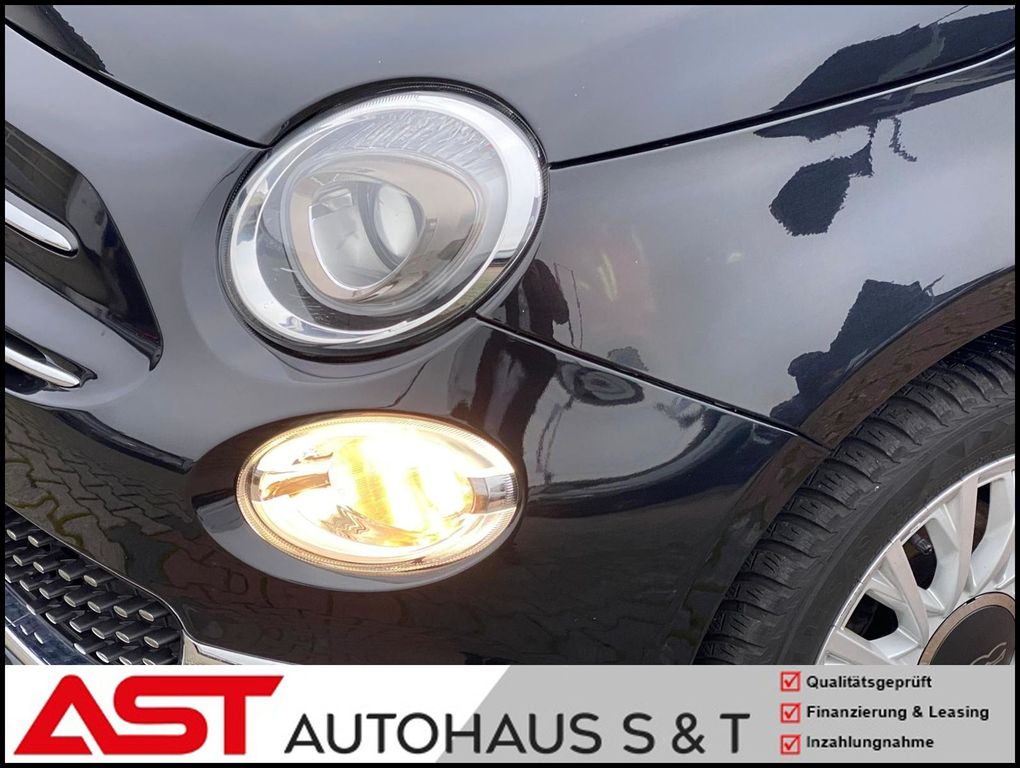Fiat 500C 2023