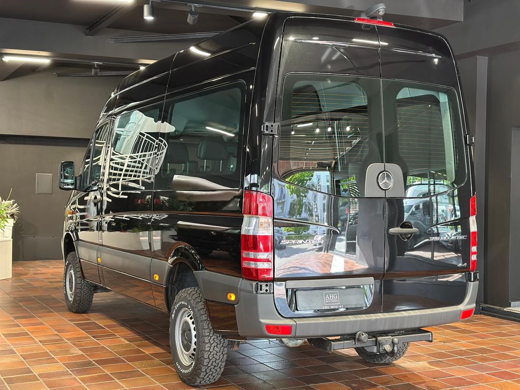 Mercedes-Benz Sprinter 2015