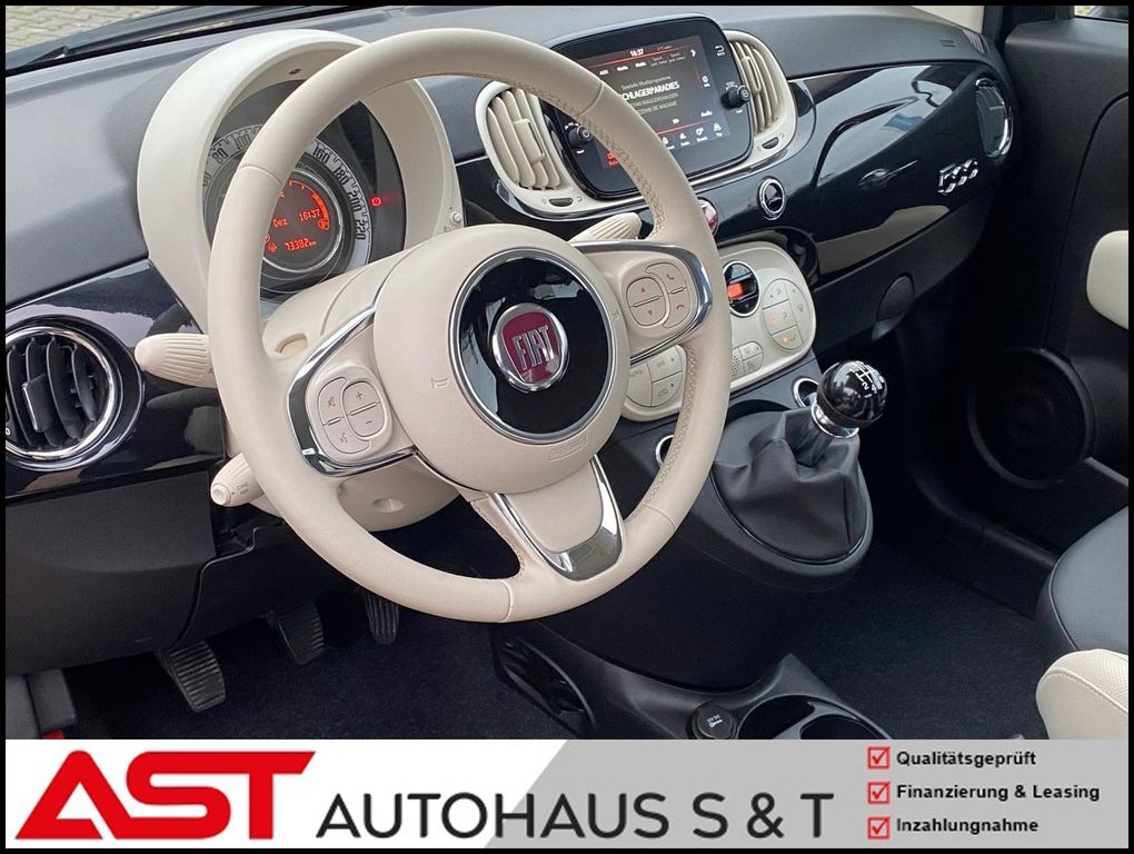 Fiat 500C 2023