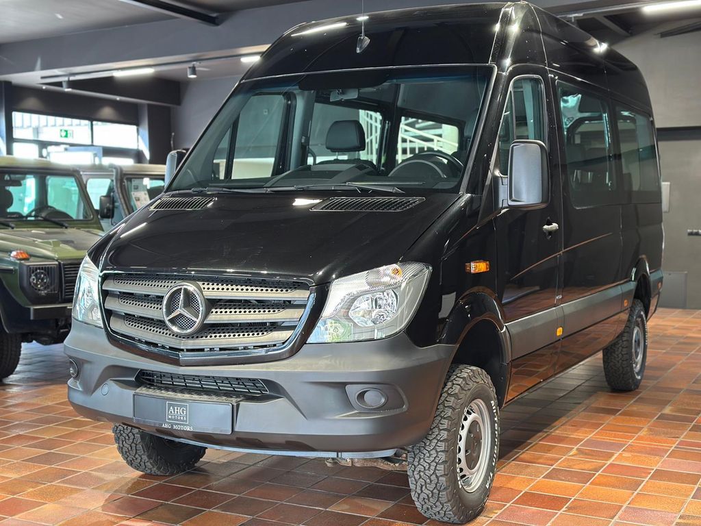 Mercedes-Benz Sprinter 2015