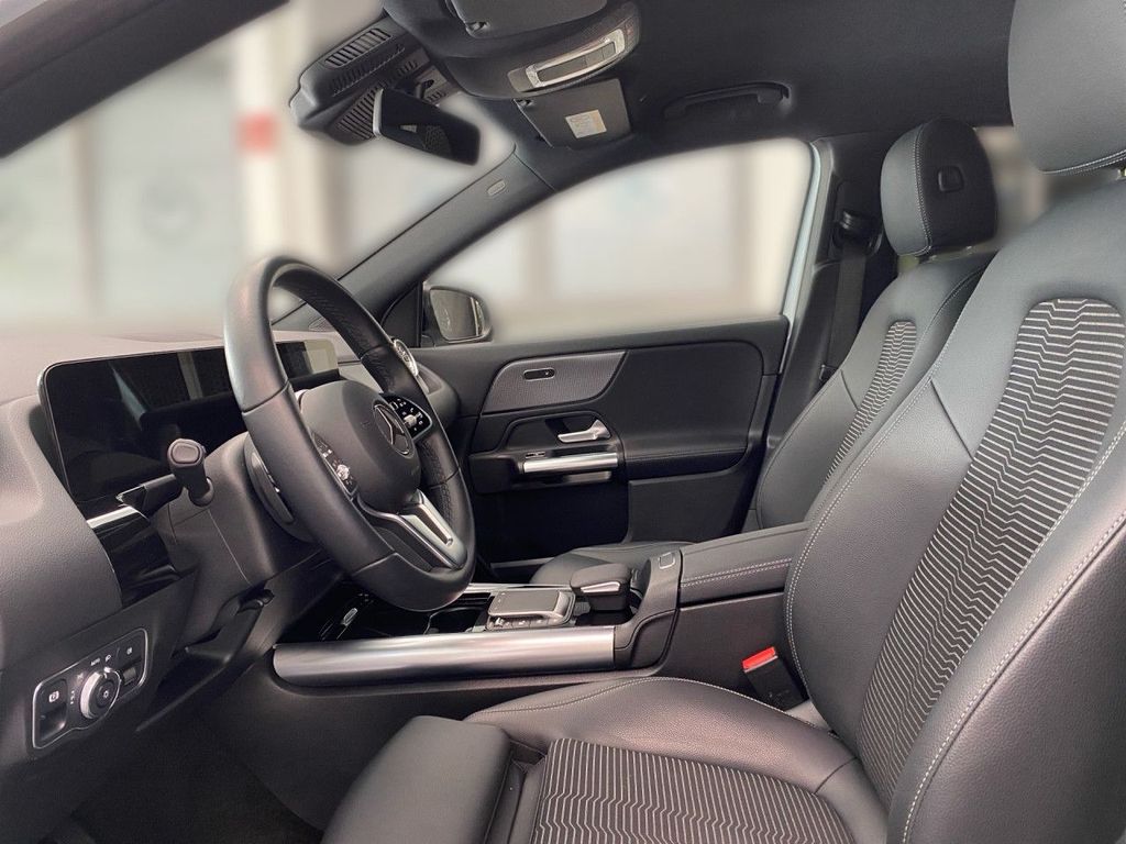 Mercedes-Benz EQA 2022