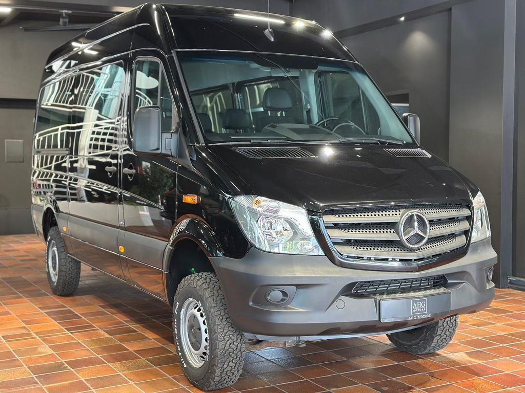 Mercedes-Benz Sprinter 2015