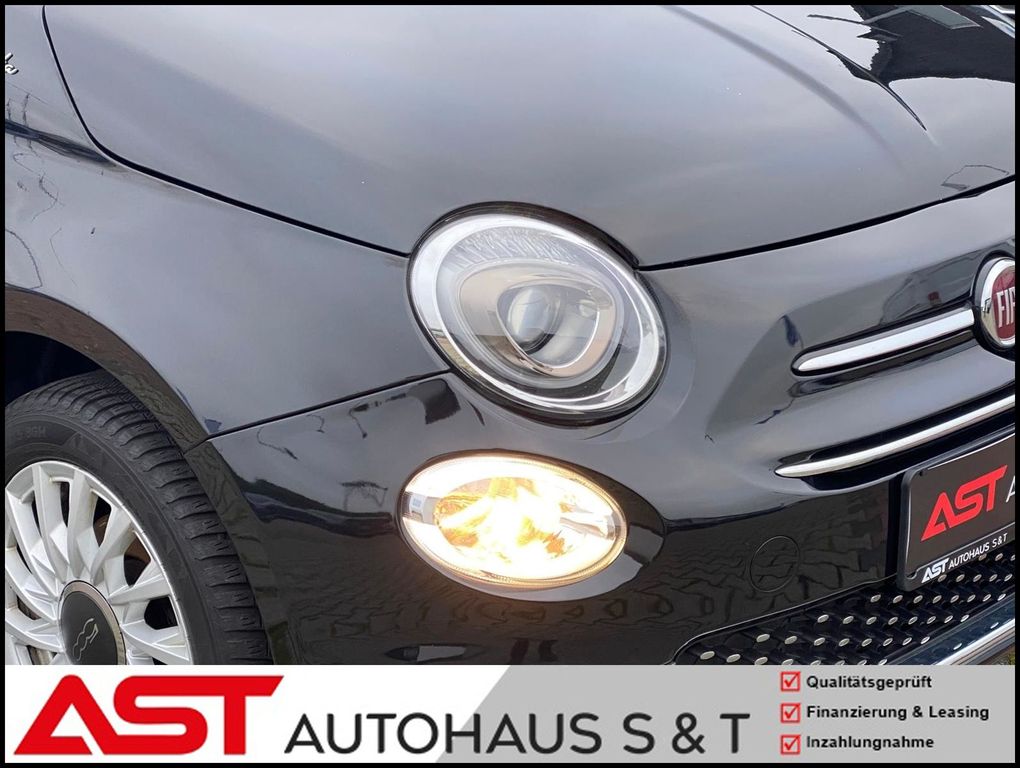 Fiat 500C 2023