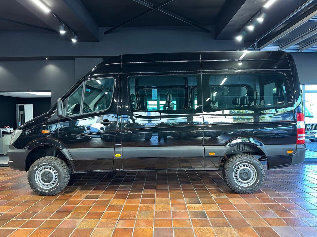 Mercedes-Benz Sprinter 2015