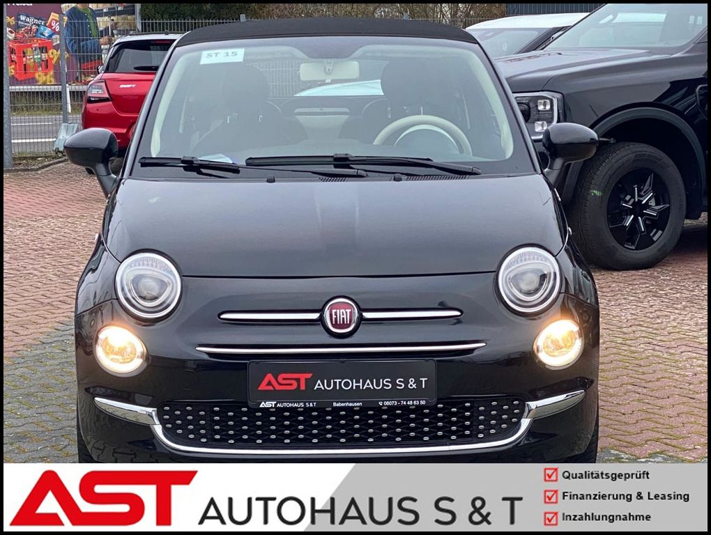 Fiat 500C 2023