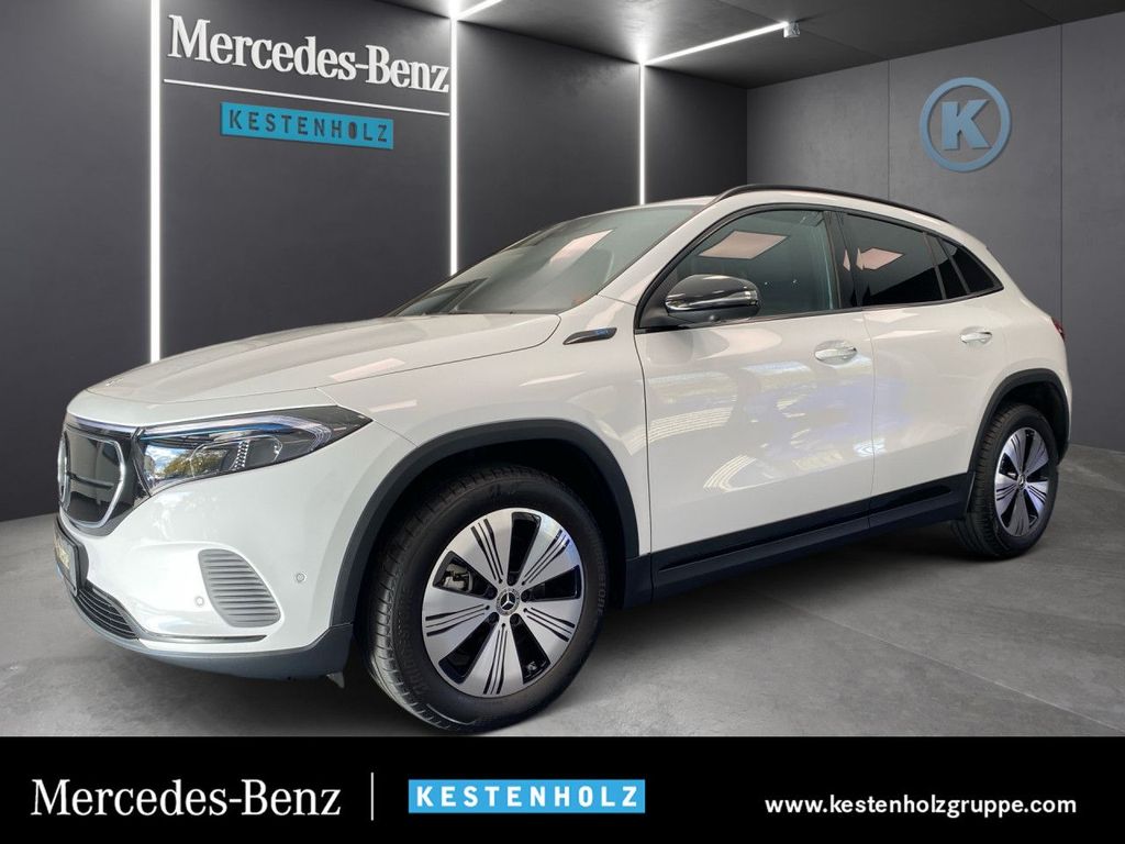 Mercedes-Benz EQA 2022