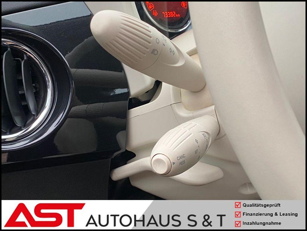 Fiat 500C 2023