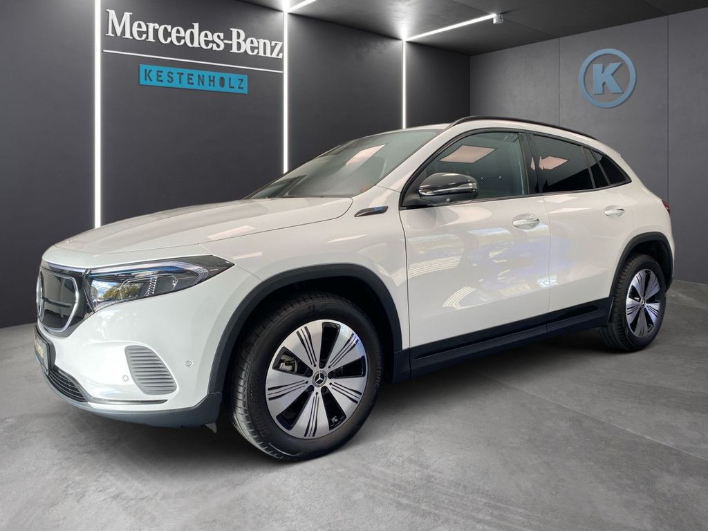 Mercedes-Benz EQA 2022