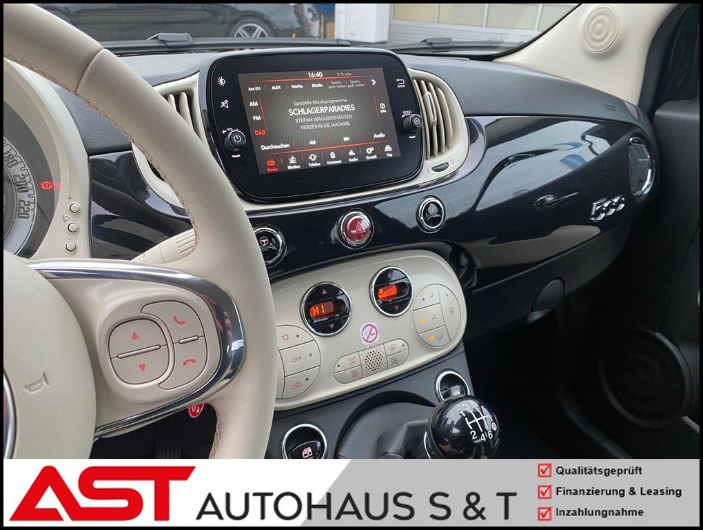 Fiat 500C 2023