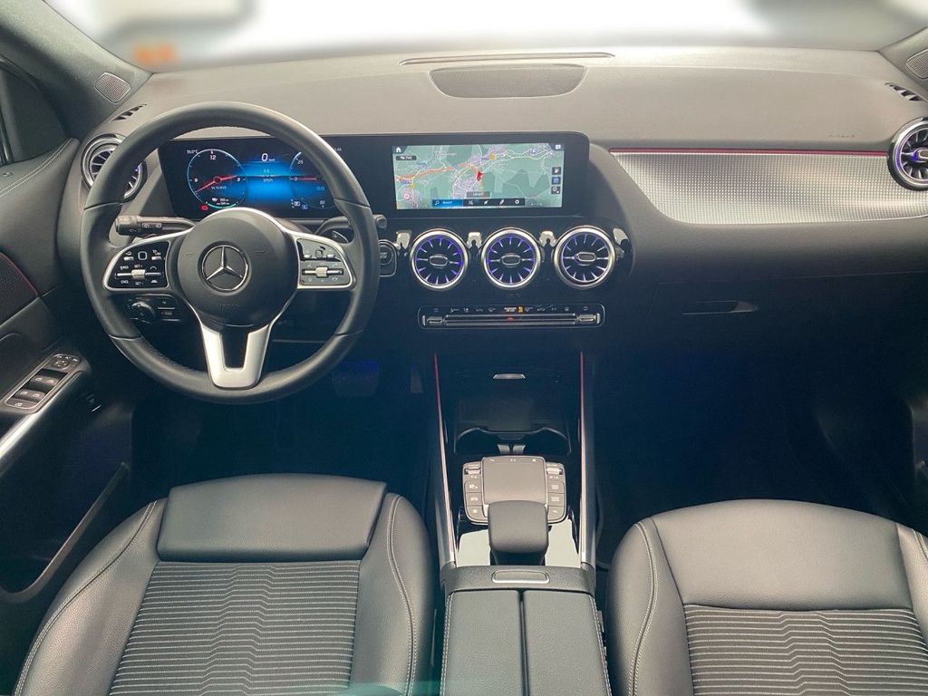 Mercedes-Benz EQA 2022