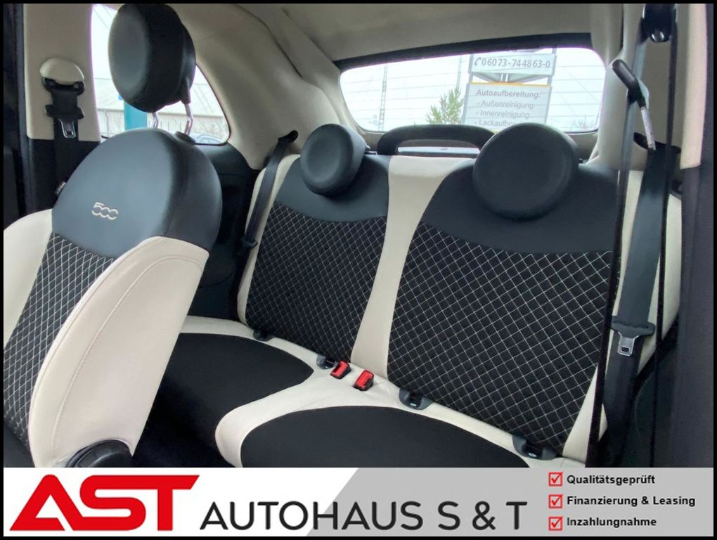 Fiat 500C 2023
