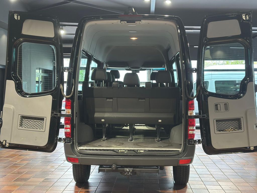 Mercedes-Benz Sprinter 2015