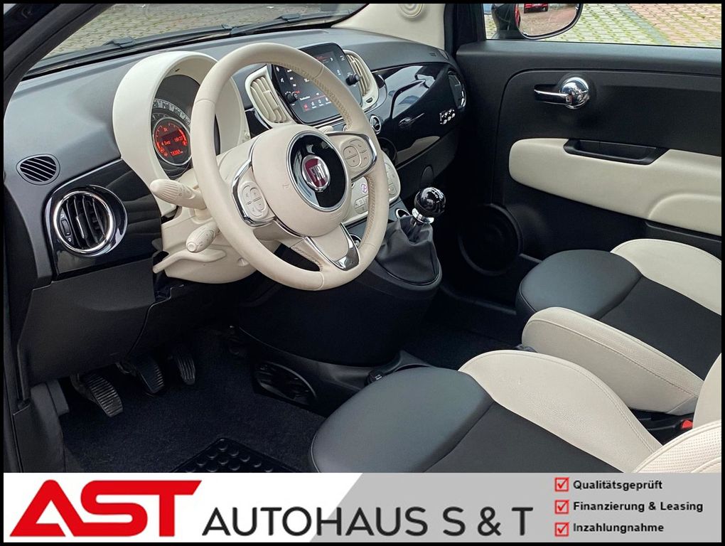 Fiat 500C 2023