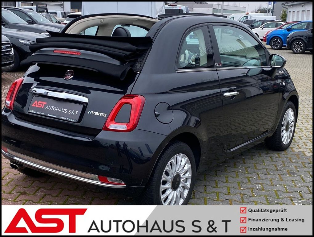 Fiat 500C 2023