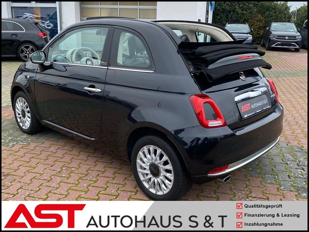 Fiat 500C 2023