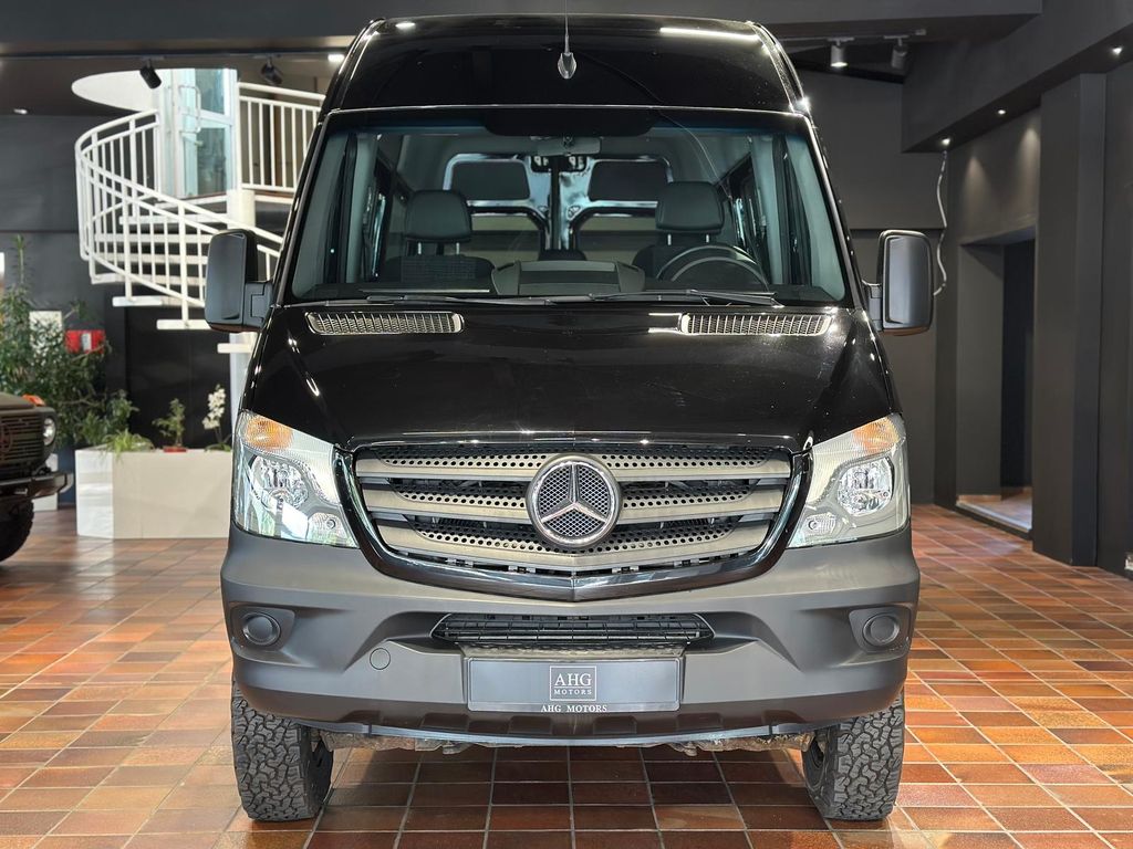 Mercedes-Benz Sprinter 2015